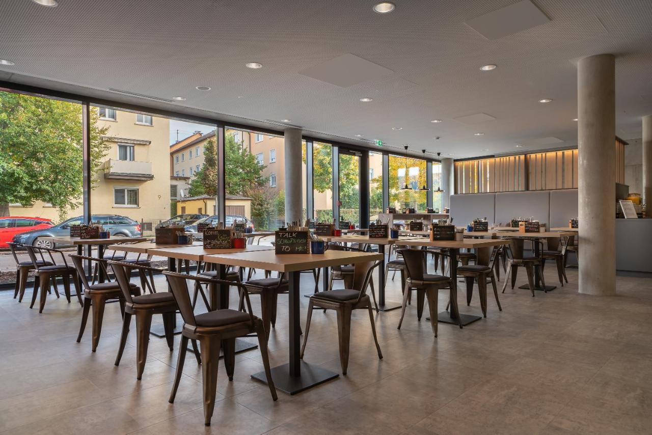 Holiday Inn - The Niu, Timber Esslingen By Ihg Esslingen am Neckar Exterior photo