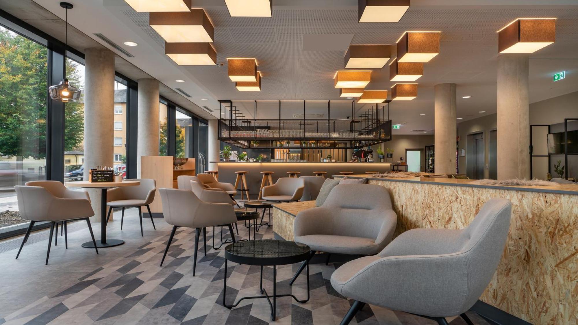 Holiday Inn - The Niu, Timber Esslingen By Ihg Esslingen am Neckar Exterior photo