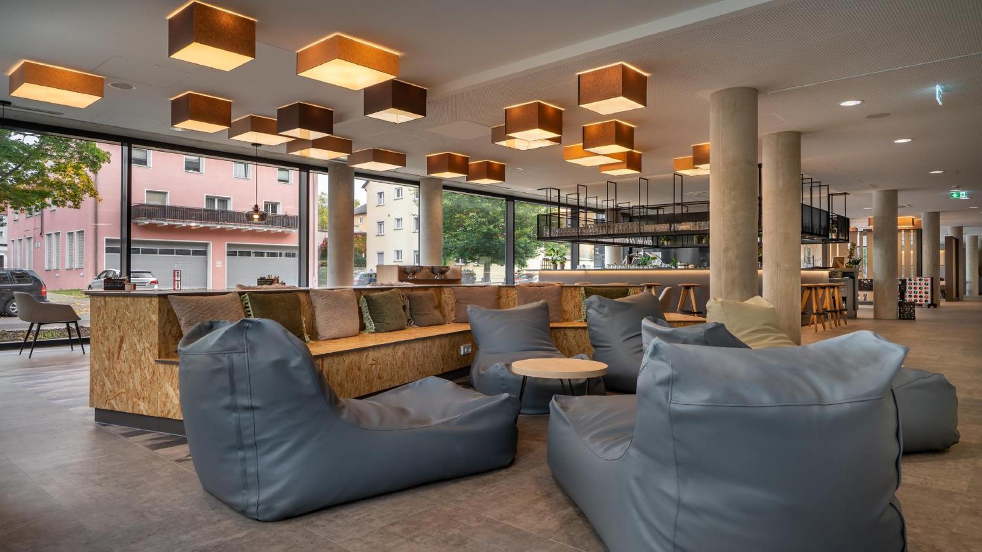 Holiday Inn - The Niu, Timber Esslingen By Ihg Esslingen am Neckar Exterior photo