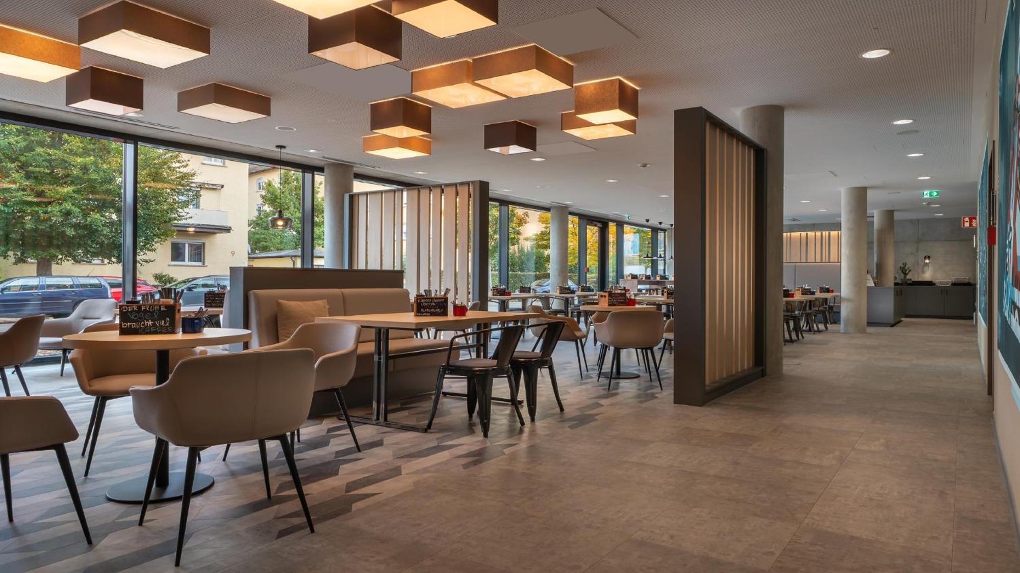 Holiday Inn - The Niu, Timber Esslingen By Ihg Esslingen am Neckar Exterior photo