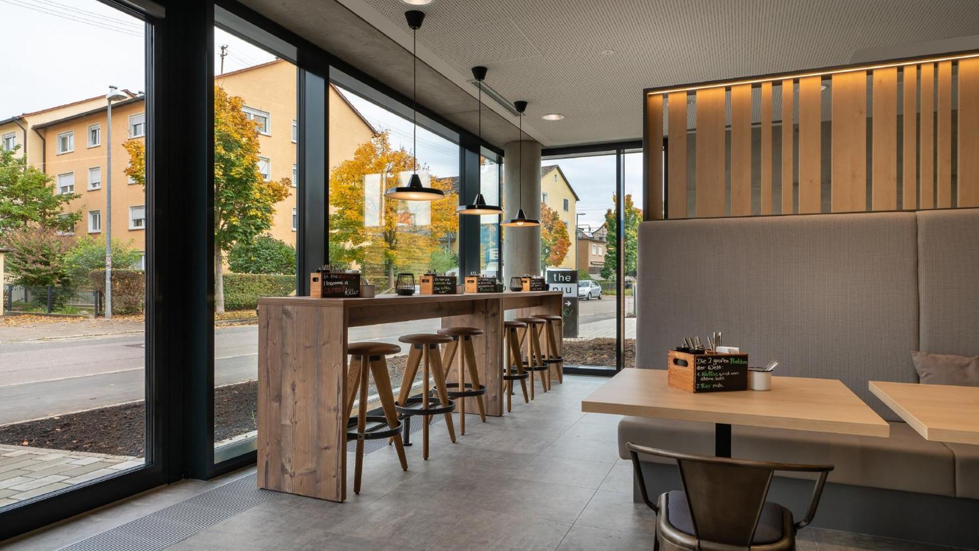 Holiday Inn - The Niu, Timber Esslingen By Ihg Esslingen am Neckar Exterior photo
