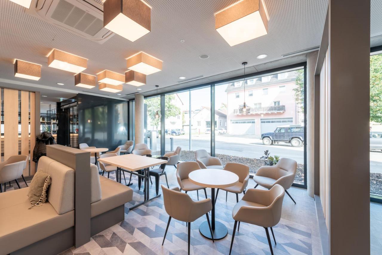 Holiday Inn - The Niu, Timber Esslingen By Ihg Esslingen am Neckar Exterior photo