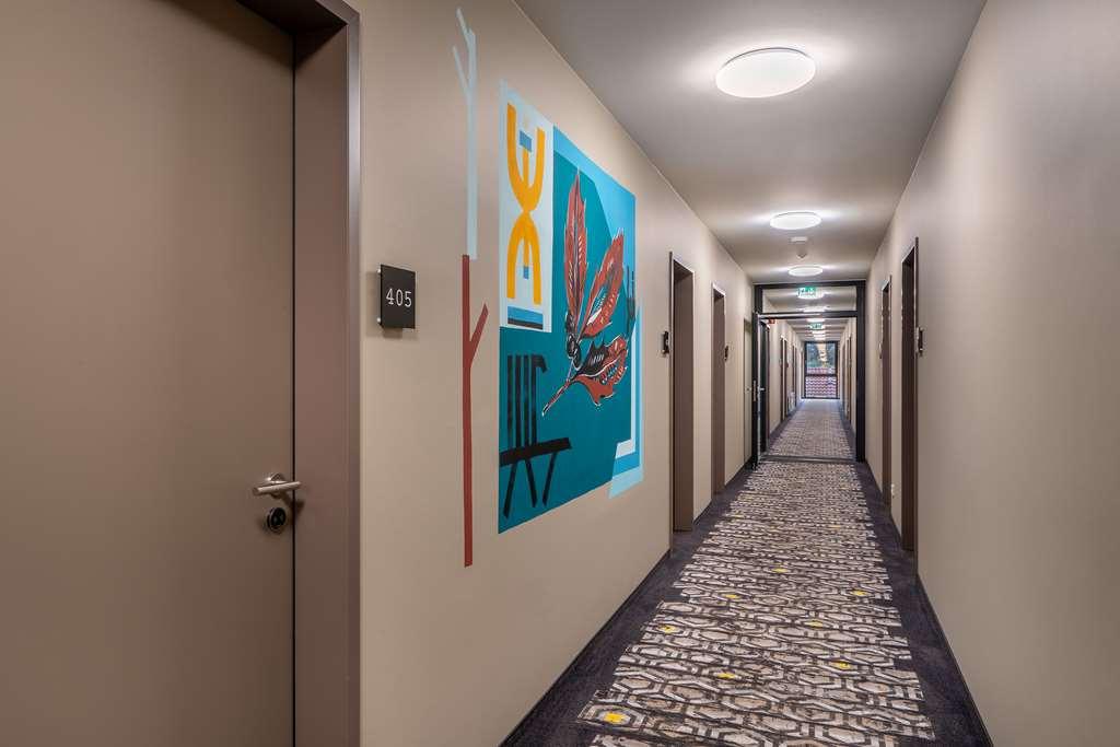 Holiday Inn - The Niu, Timber Esslingen By Ihg Esslingen am Neckar Facilities photo