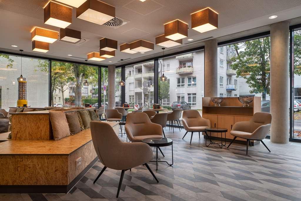 Holiday Inn - The Niu, Timber Esslingen By Ihg Esslingen am Neckar Restaurant photo