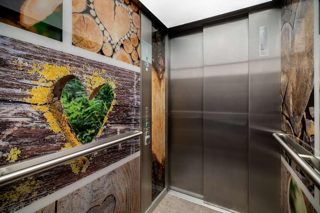 Holiday Inn - The Niu, Timber Esslingen By Ihg Esslingen am Neckar Facilities photo