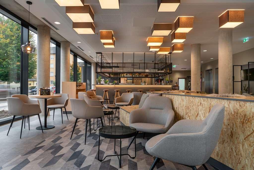 Holiday Inn - The Niu, Timber Esslingen By Ihg Esslingen am Neckar Restaurant photo
